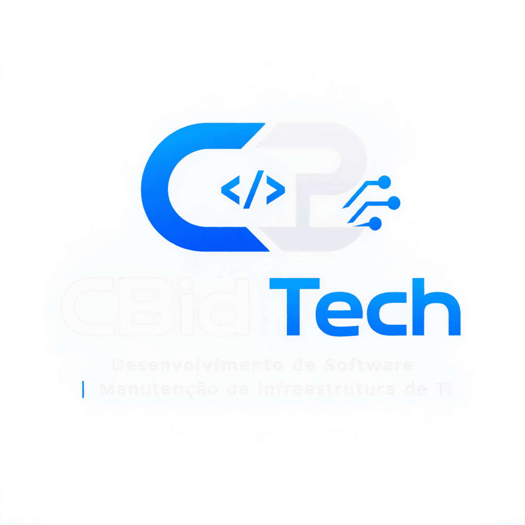 Logo da CBid Tech